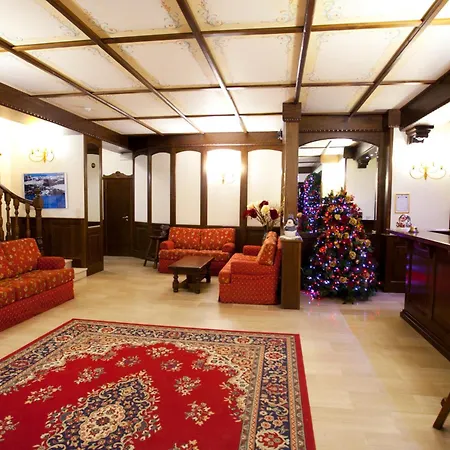 Hotel Sporting 3*